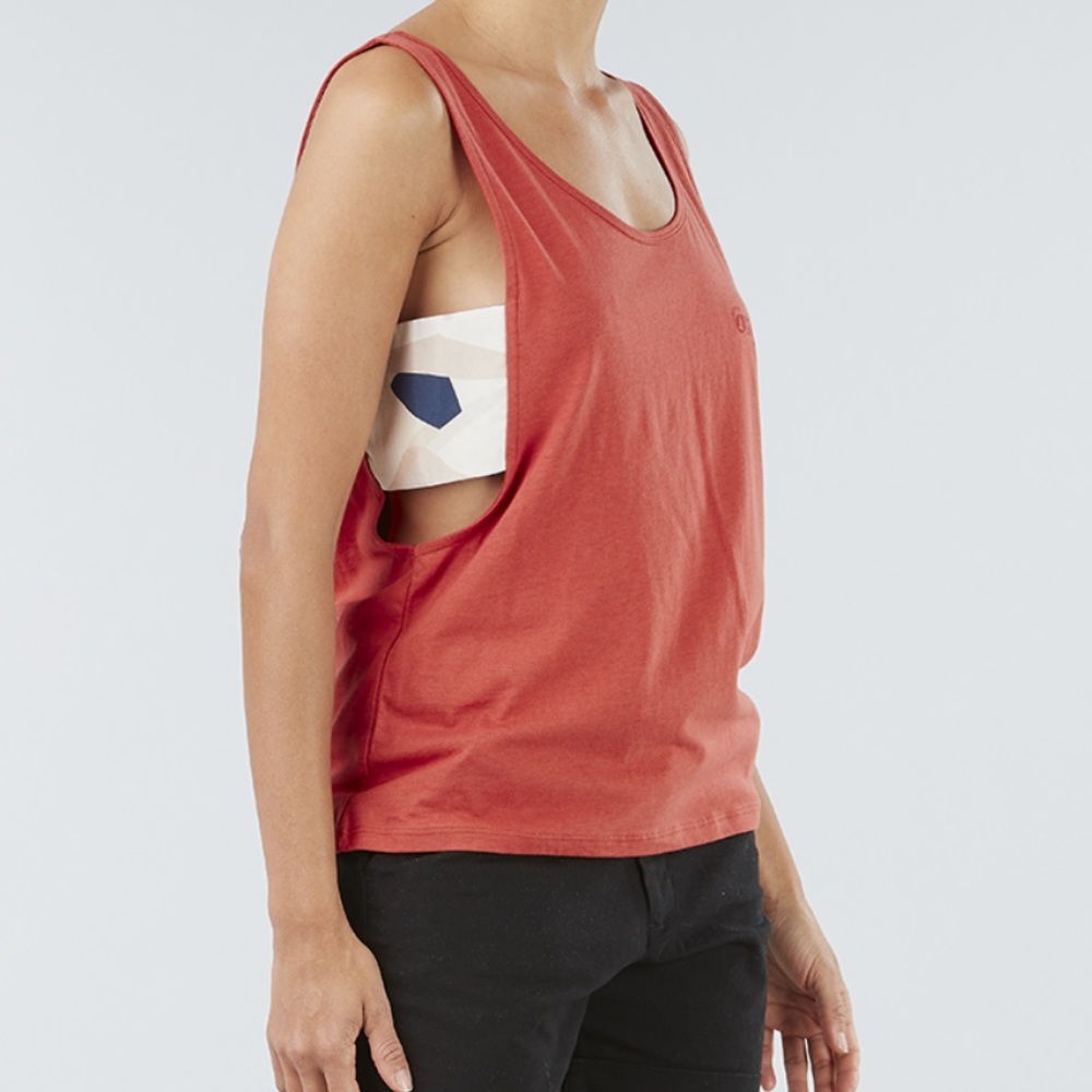 PICTURE Didal Organic Cotton Top Sz XS